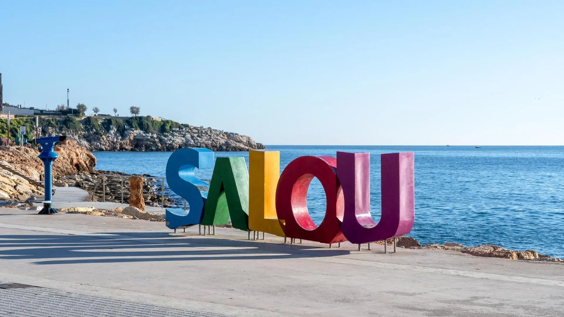 Hauzify I Apartament Van Gogh Salou