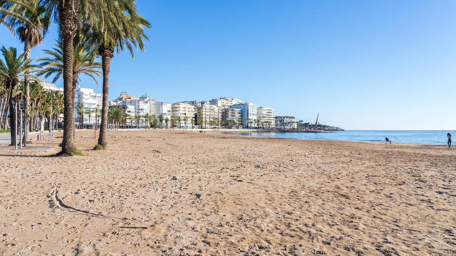 Hauzify I Apartament Van Gogh Salou 0*,